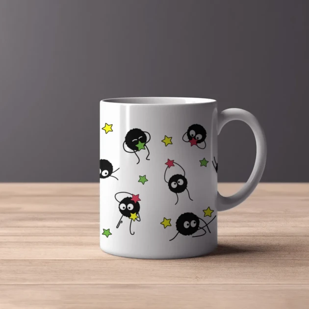 Mug Custom Sublim Full Color – Trikem Kreasi Warna